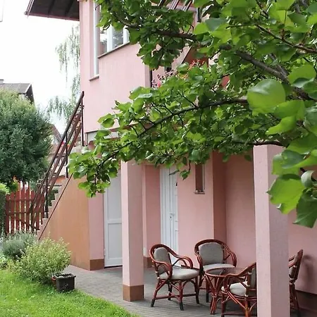 Apartman Buba *